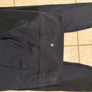 Lululemon Black leggings